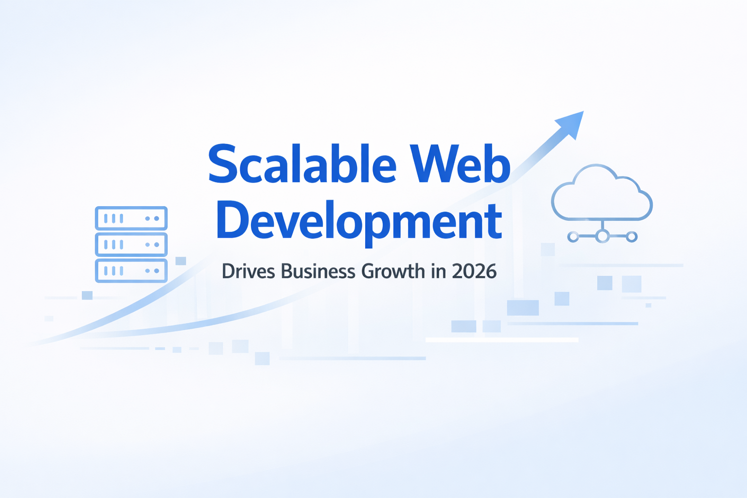 How Scalable Web Development Drives Business Growth in 2026