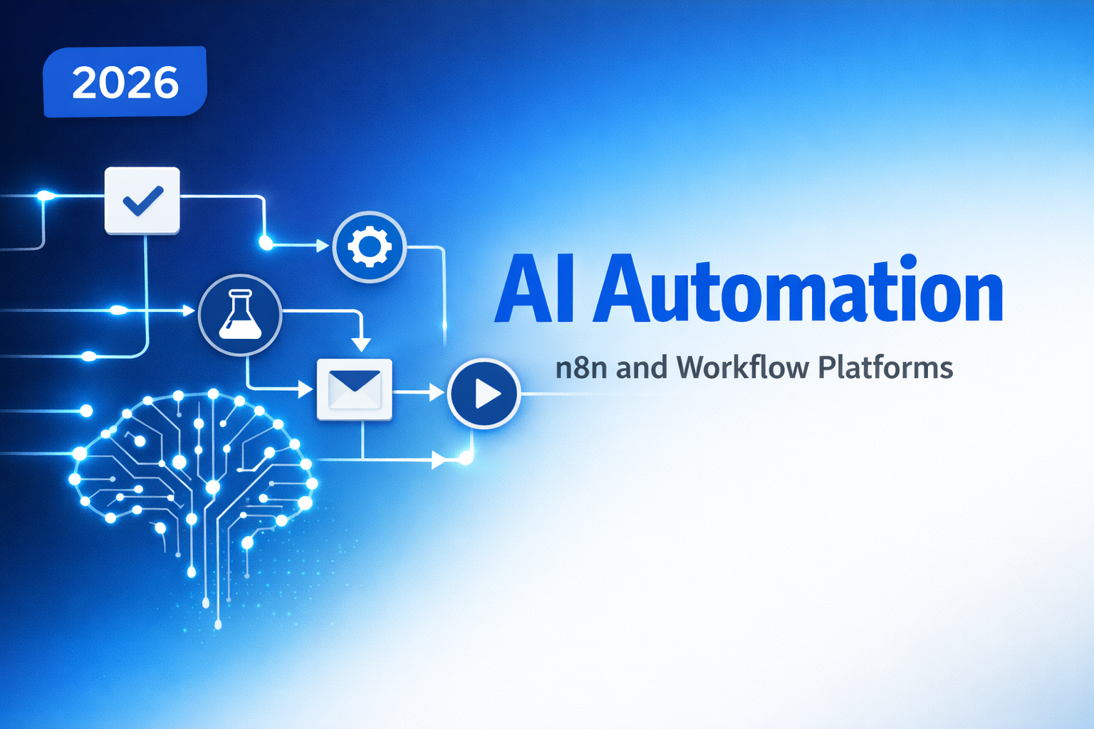 AI Automation with n8n and Modern Workflow Platforms in 2026
