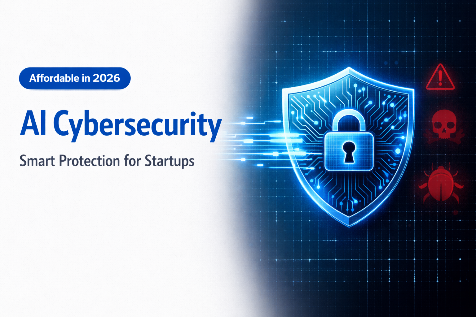 AI-Powered Cybersecurity for Startups: Affordable Protection Without the Enterprise Price Tag